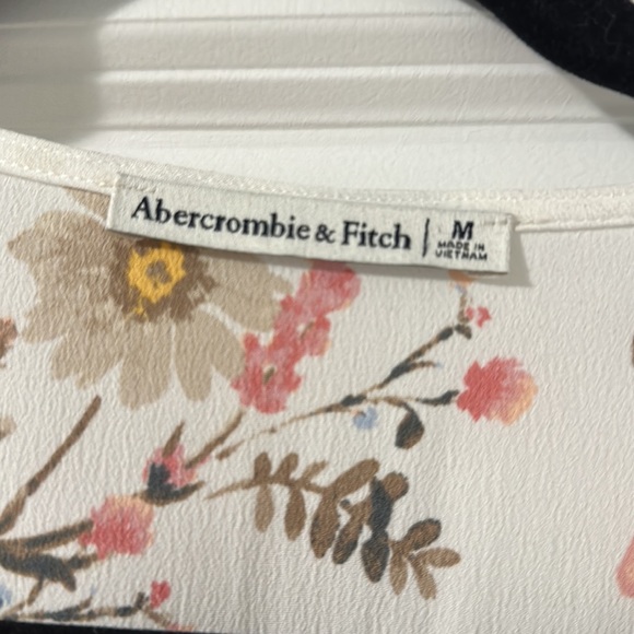 Floral Wrap Dress - Picture 3 of 3